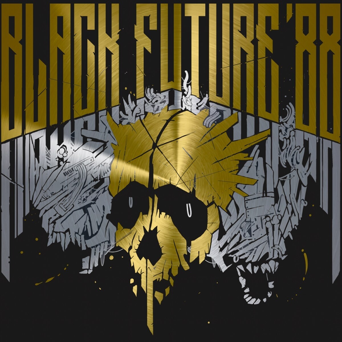 Skymelt - Black Future 88