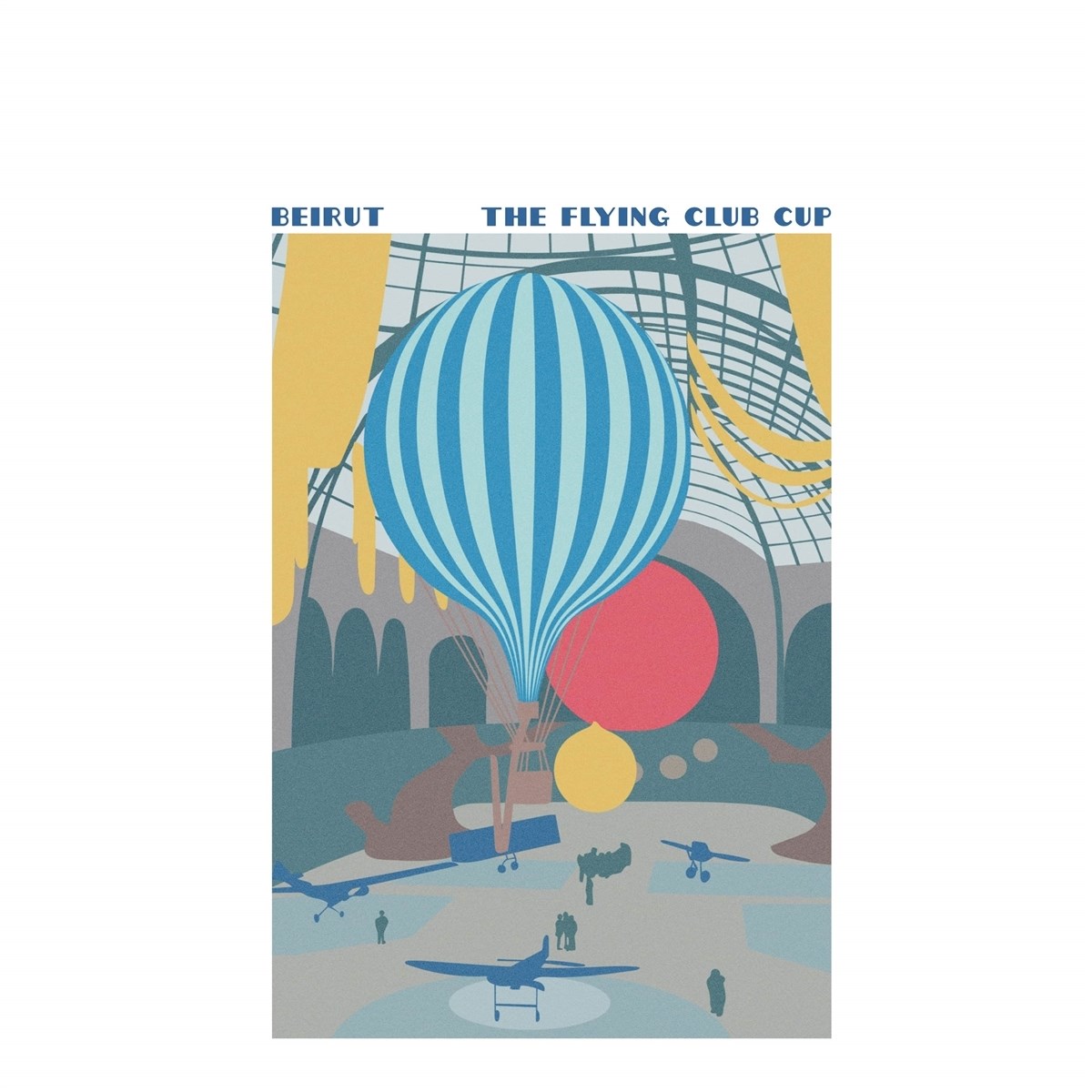 Afbeelding van Beirut - The Flying Club Cup