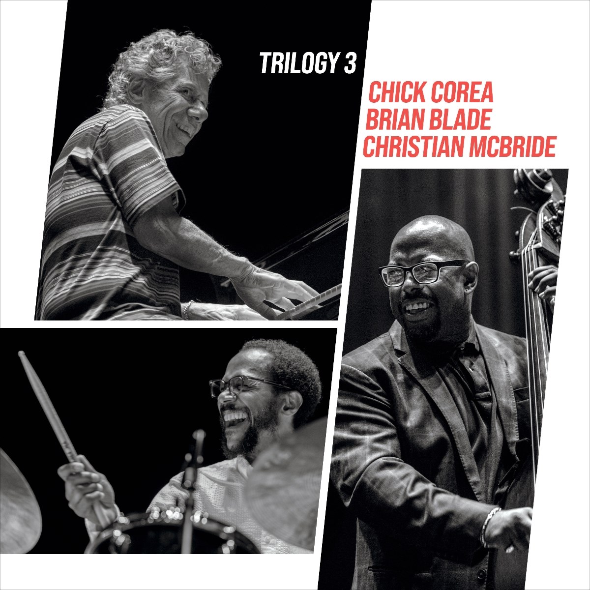 Afbeelding van Chick Corea Trio - Trilogy 3