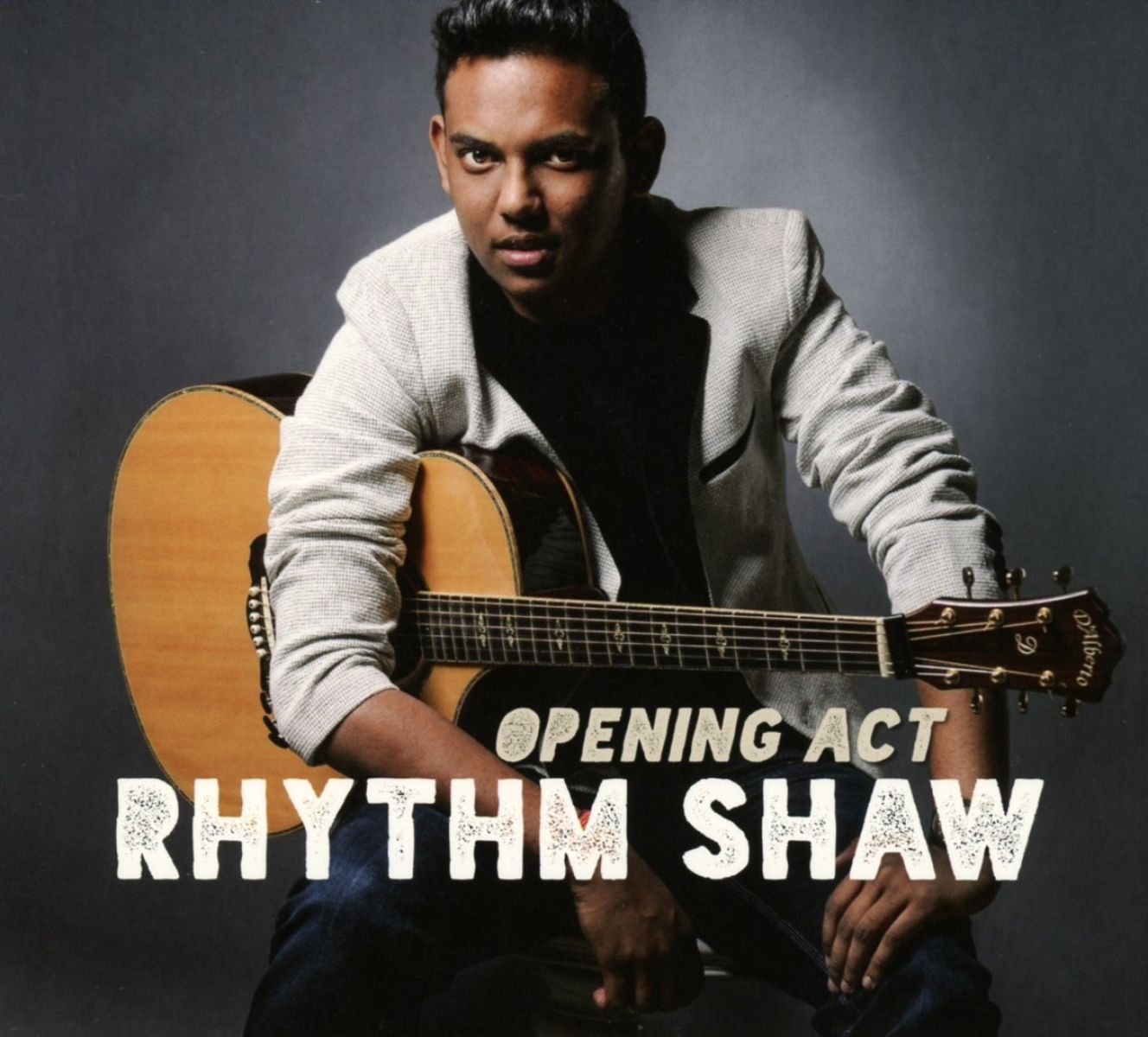 Rhythm Shaw - Opening Act