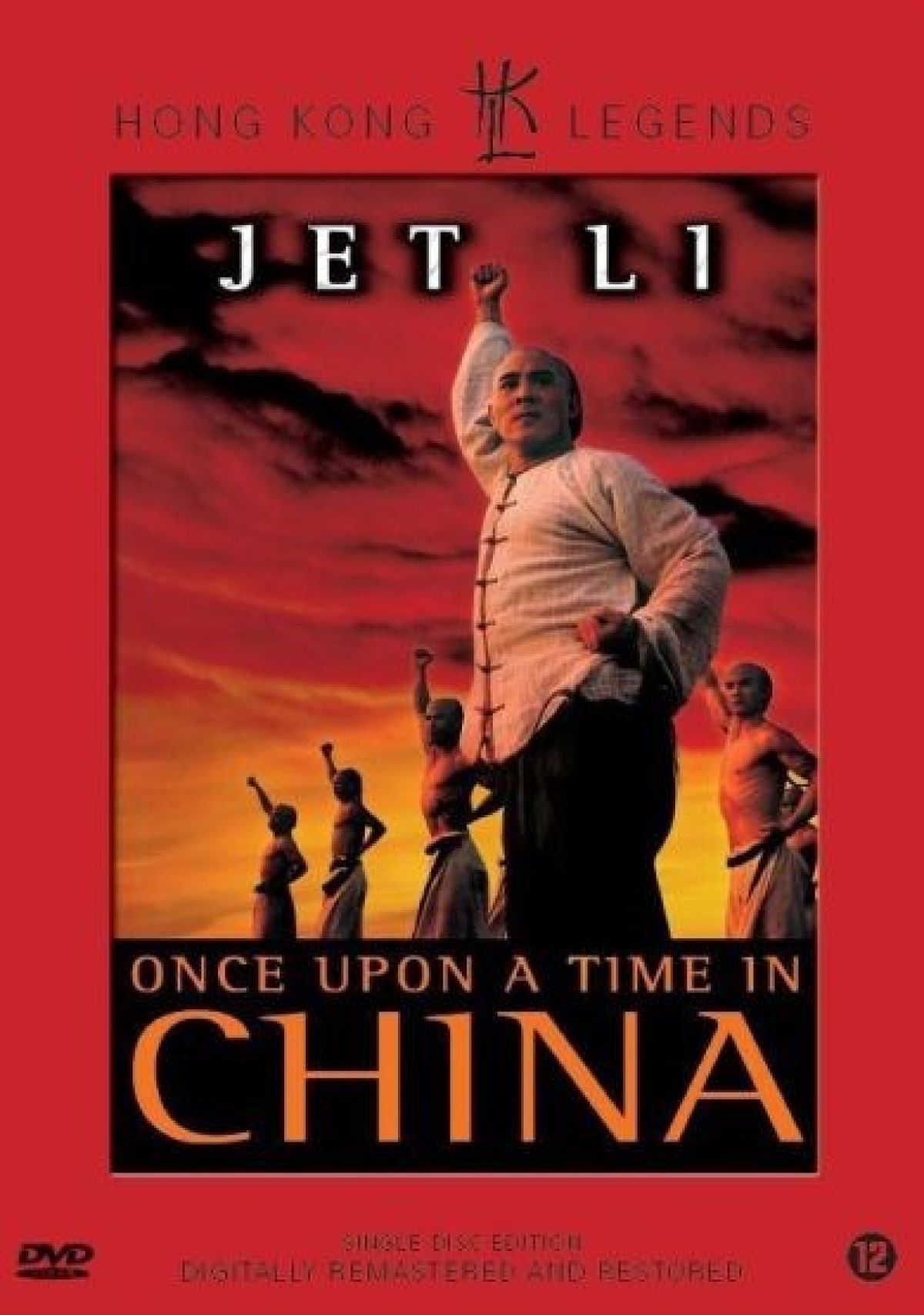 Afbeelding van Once Upon A Time In China