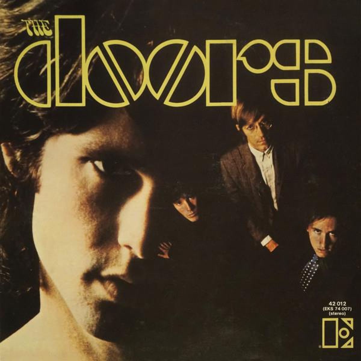 Afbeelding van The Doors - The Doors