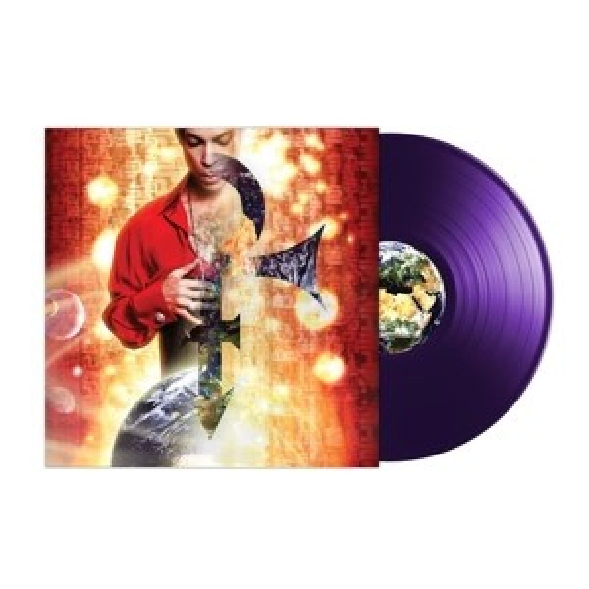 Afbeelding van Prince - Planet Earth