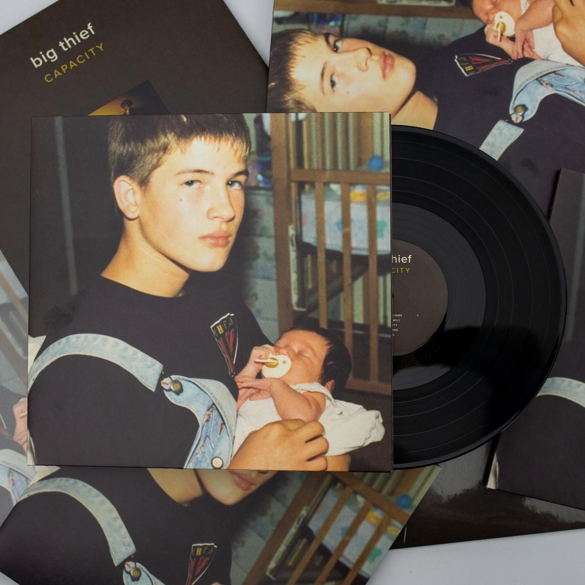 Afbeelding van Big Thief - Capacity