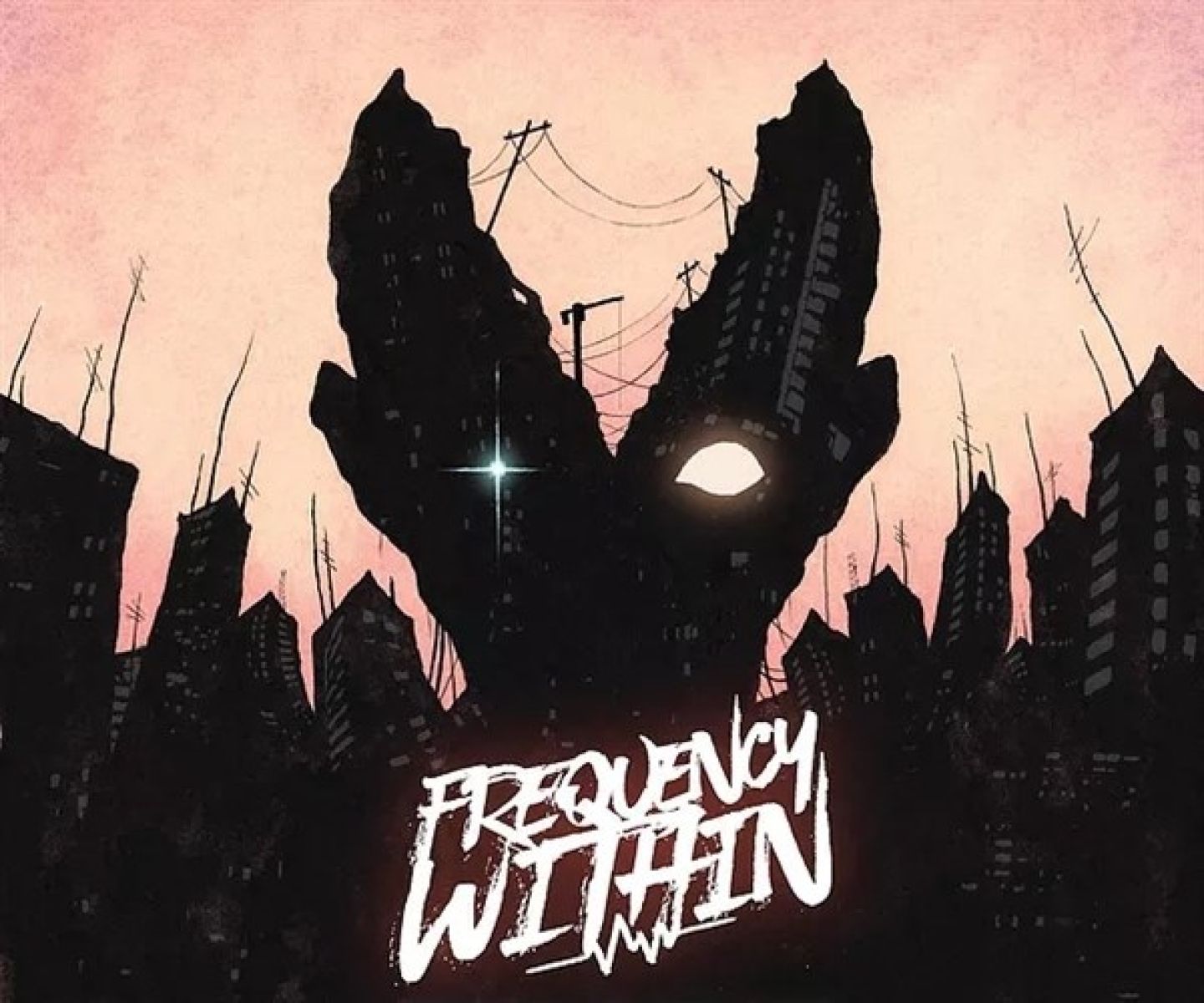 Afbeelding van Frequency Within - Message Of The Void