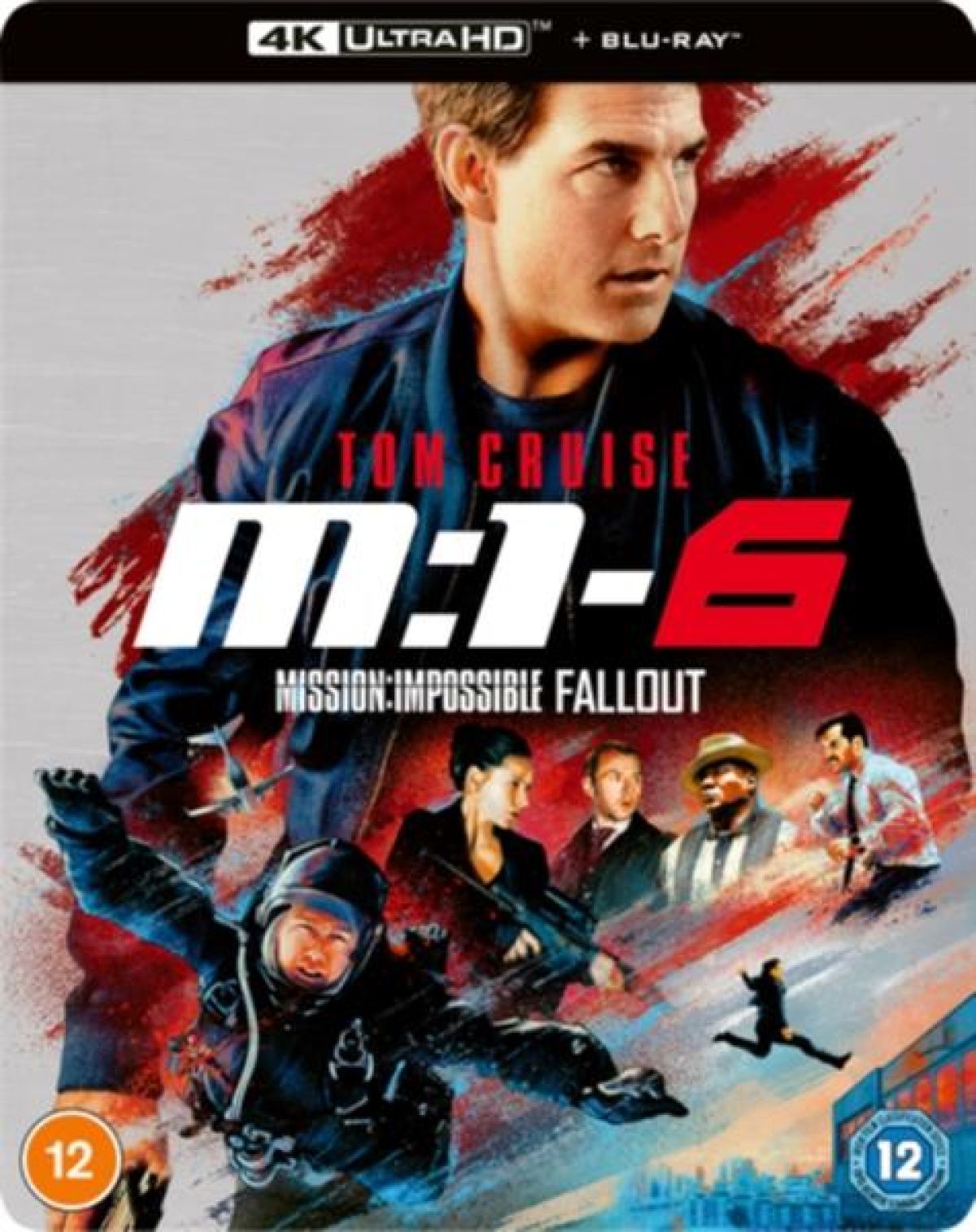 Afbeelding van Mission: Impossible - Fallout