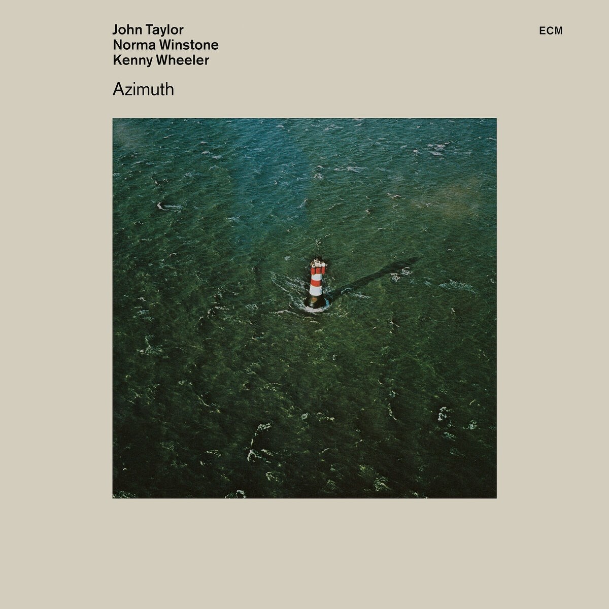 John Taylor, Norma Winstone, Kenny Wheeler, Azimuth - Azimuth