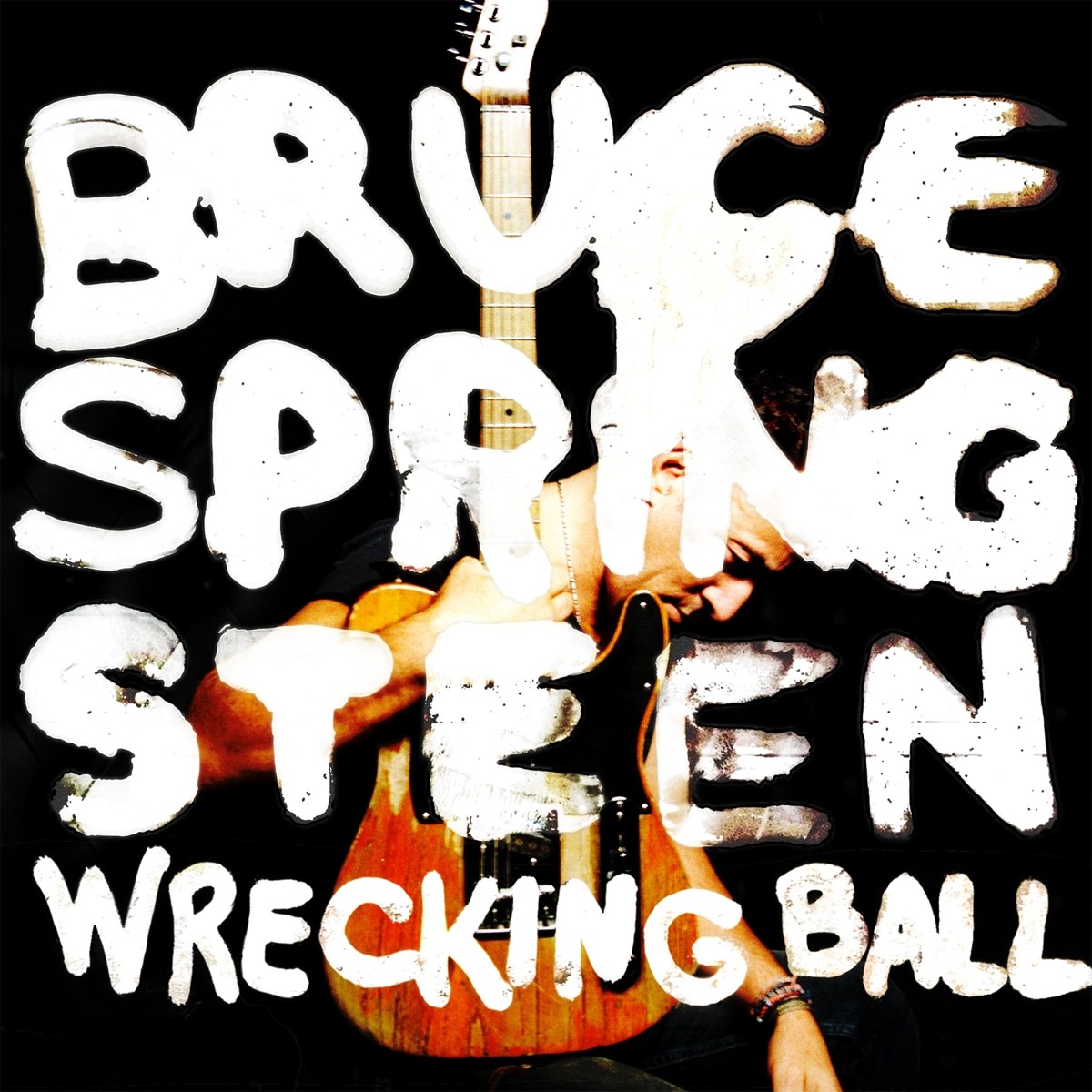 Afbeelding van Bruce Springsteen - Wrecking Ball