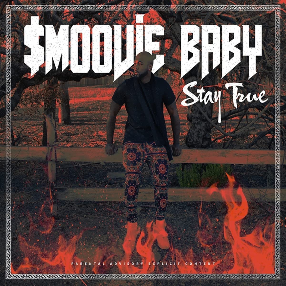 Afbeelding van Smoovie Baby - Stay True