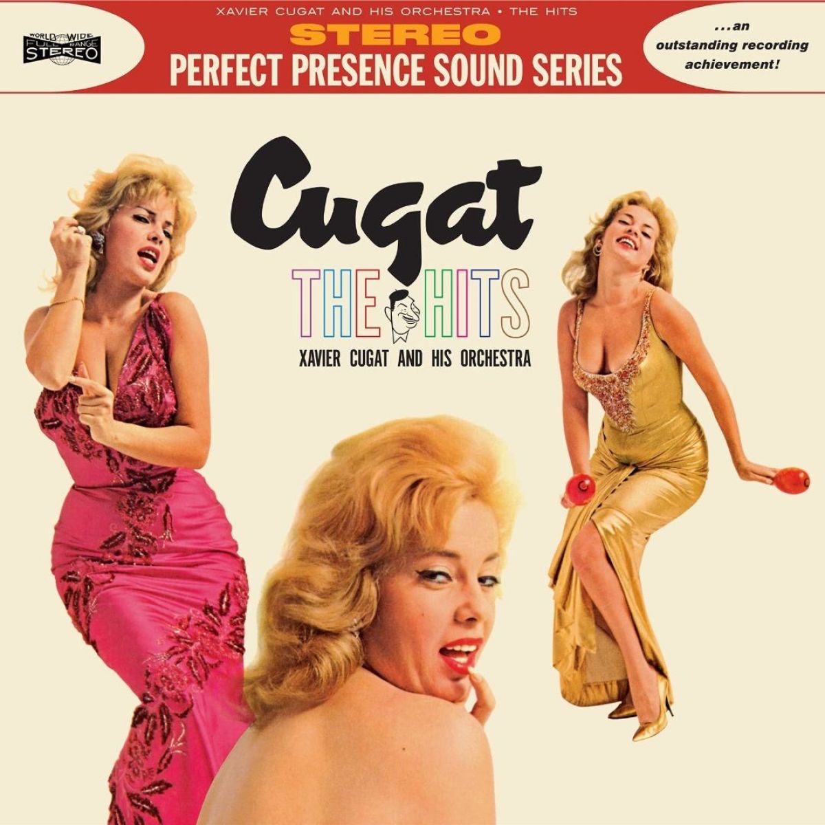Xavier Cugat & His Orchestra - Hits - 21 Great Hits By The "Rhumba King"