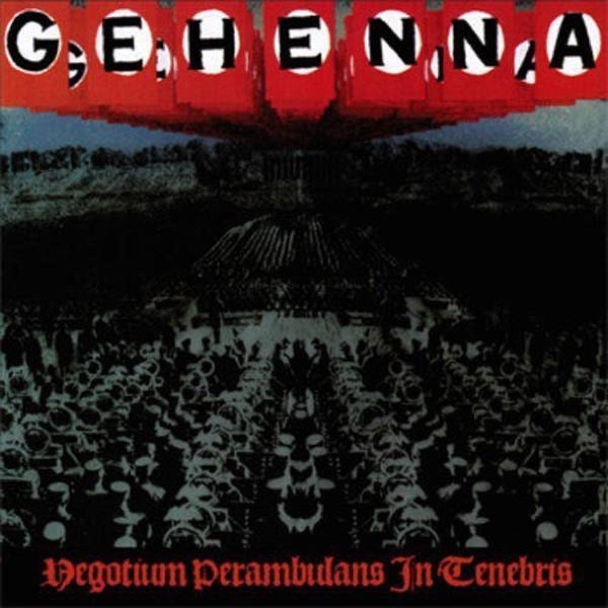 Afbeelding van Gehenna - Negotium Perambulans In Tenebris