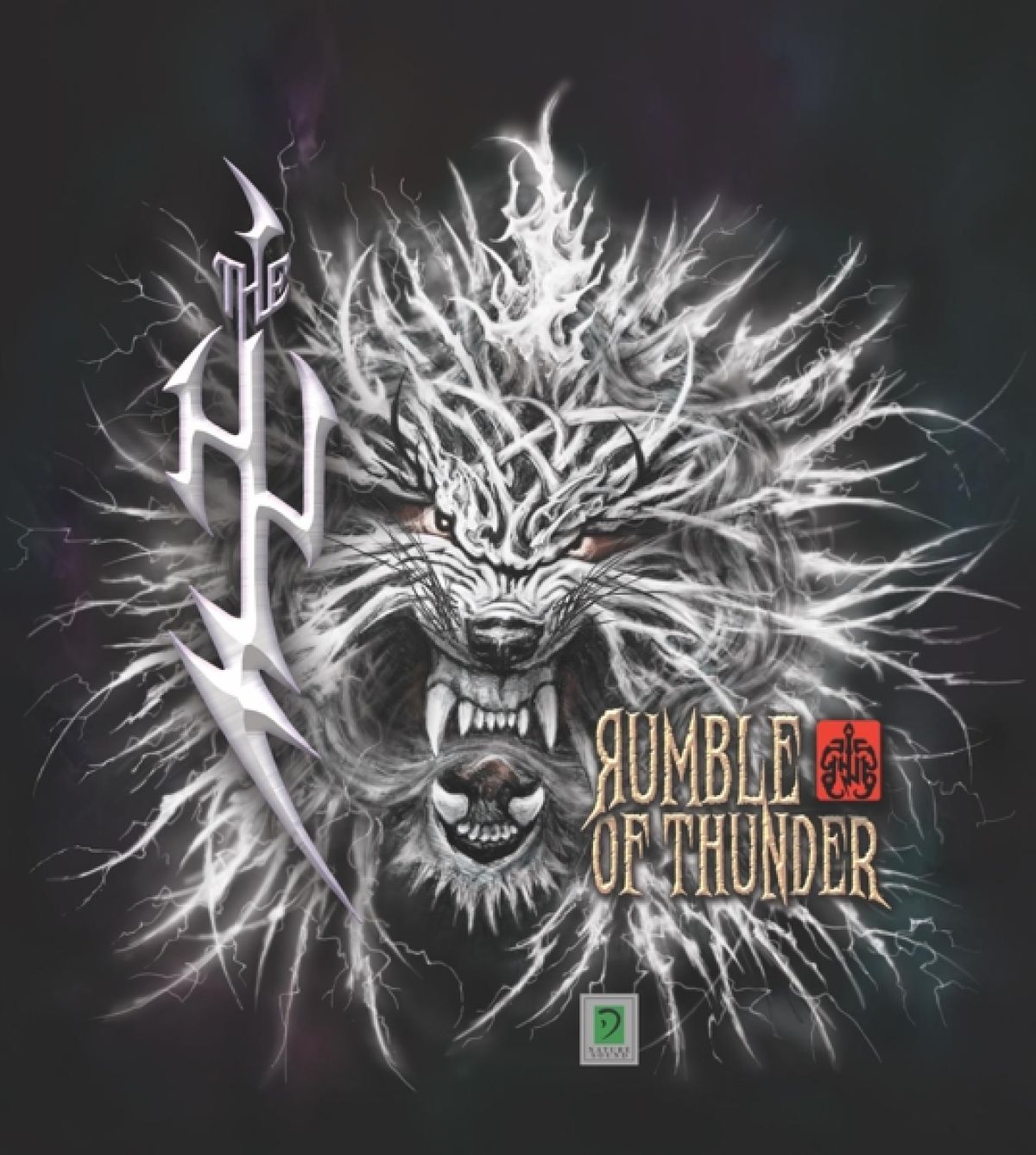 Afbeelding van Hu - Rumble Of Thunder