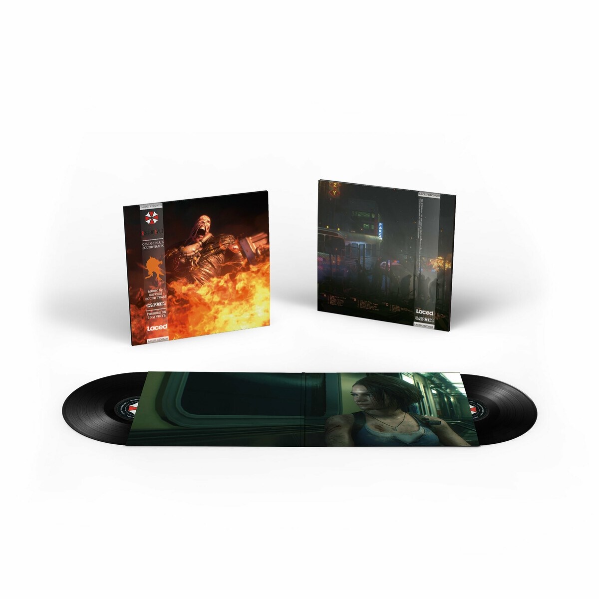 Afbeelding van Capcom Sound Team - Resident Evil 3
