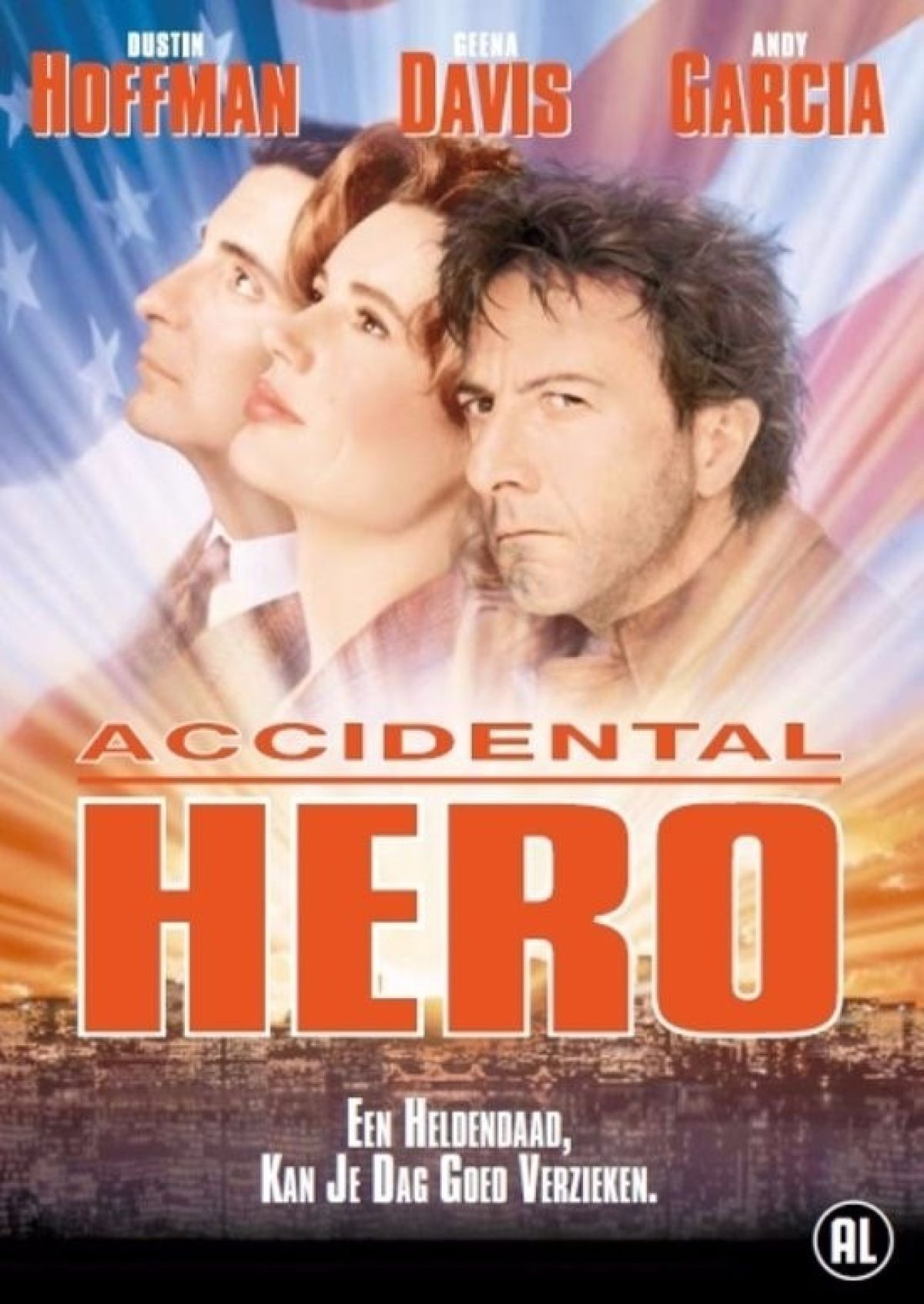 Accidental Hero