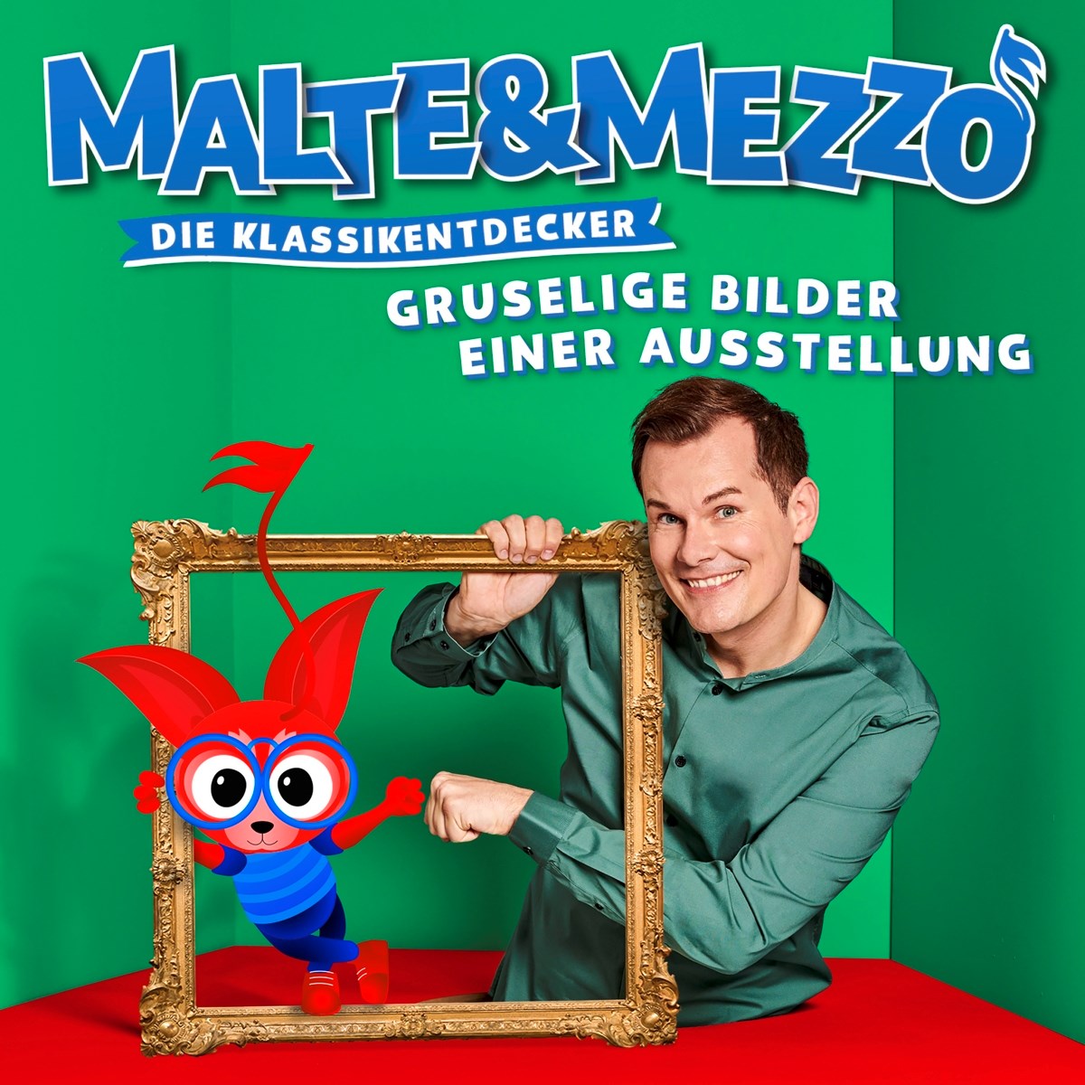 Malte & Mezzo - Malte&Mezzo: Bilder Einer Ausstellung