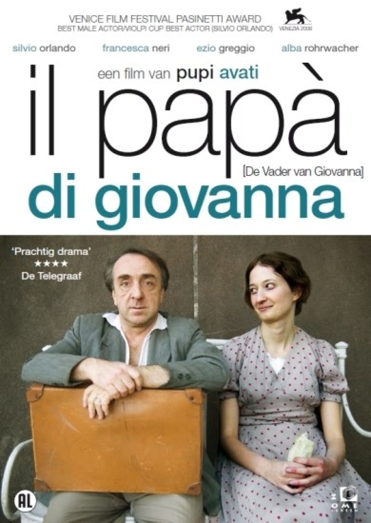 Afbeelding van Il papa di giovanna