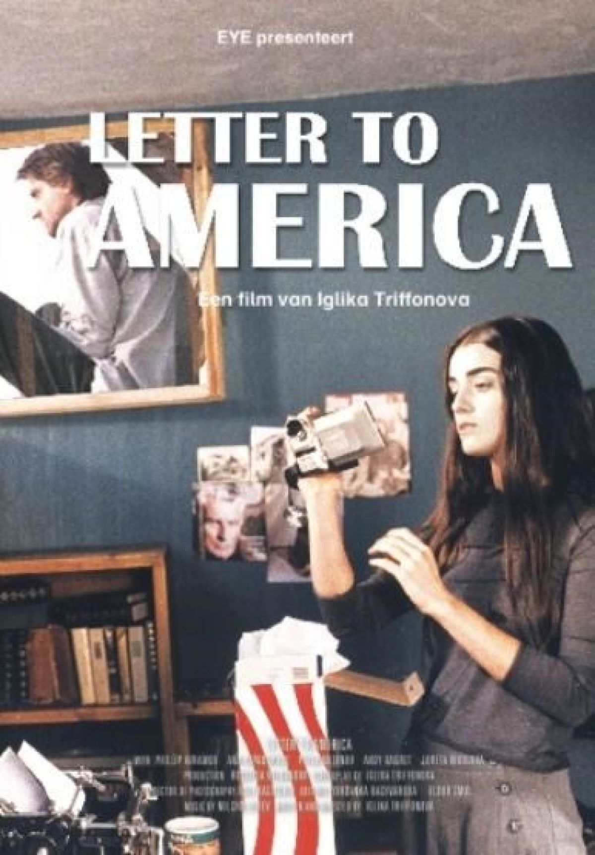 Afbeelding van Letter To America