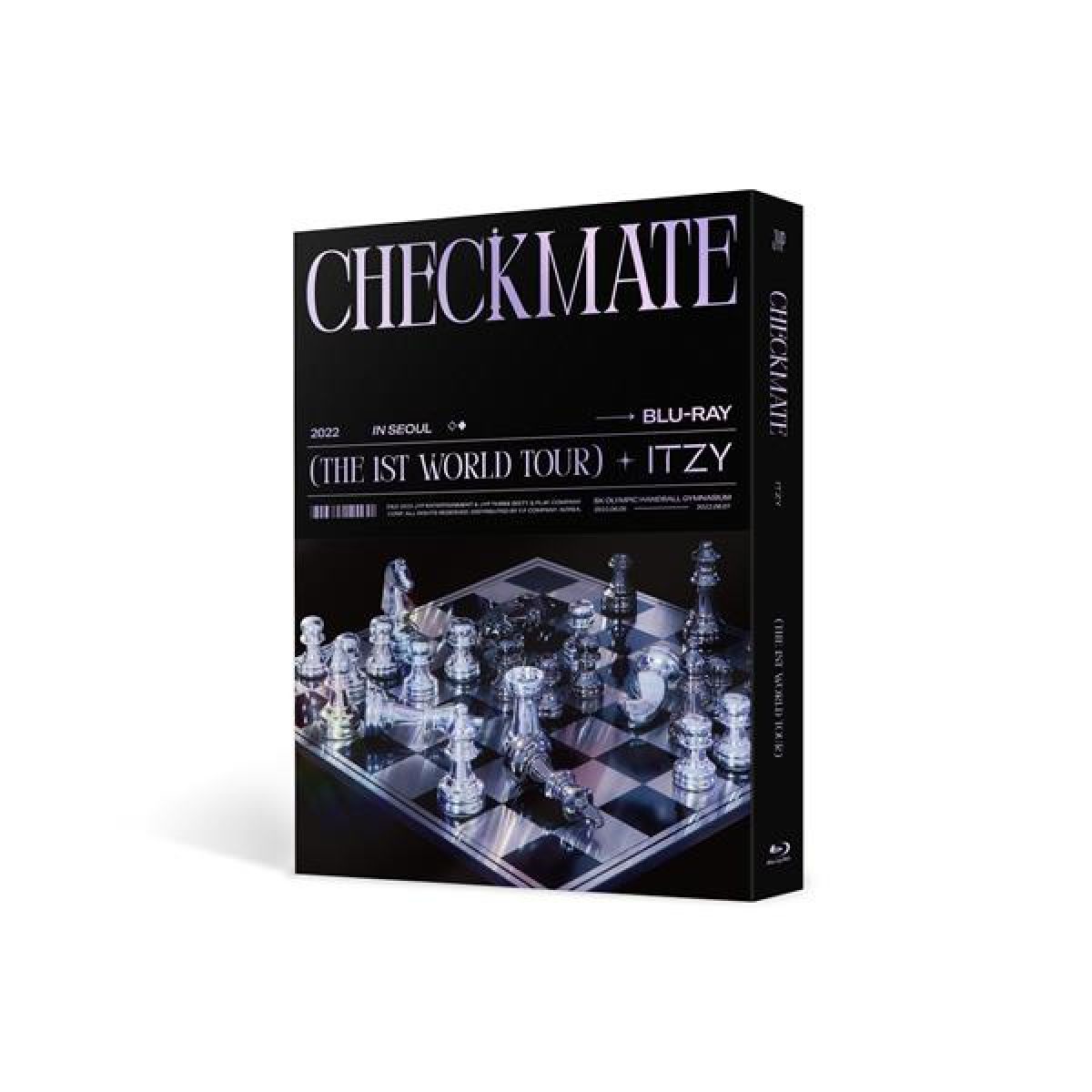 Afbeelding van 2022 The 1st World Tour <checkmate> In Seoul