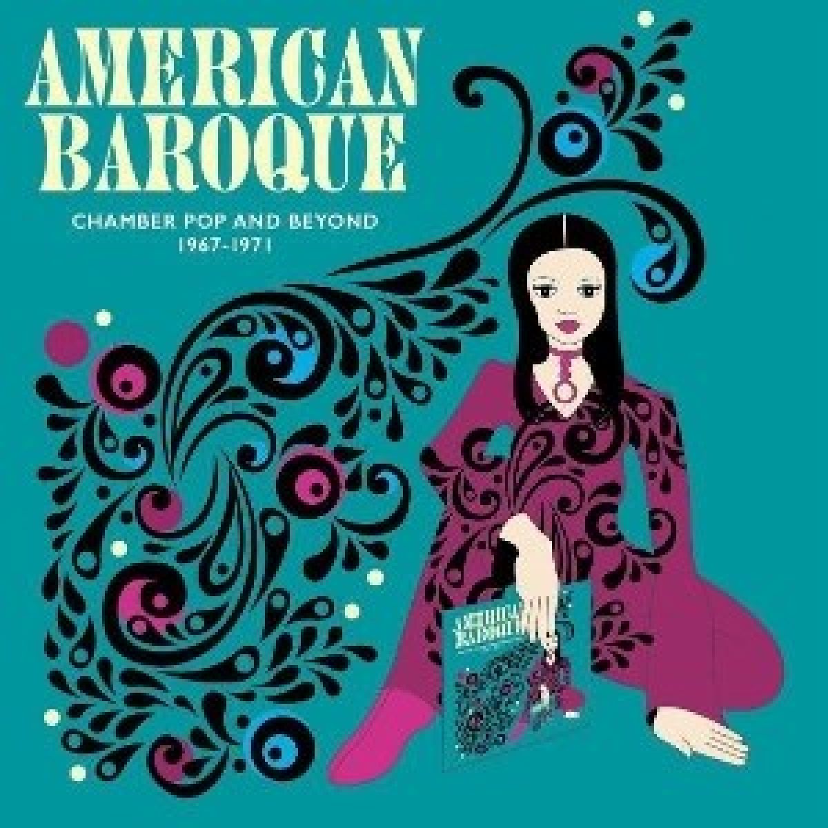 Afbeelding van Various Artists - American Baroque: Chamber Pop And Beyond 1967-1971