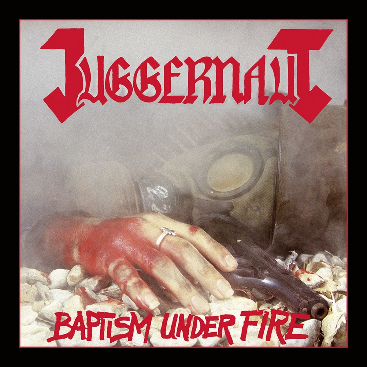 Afbeelding van Juggernaut - Baptism Under Fire
