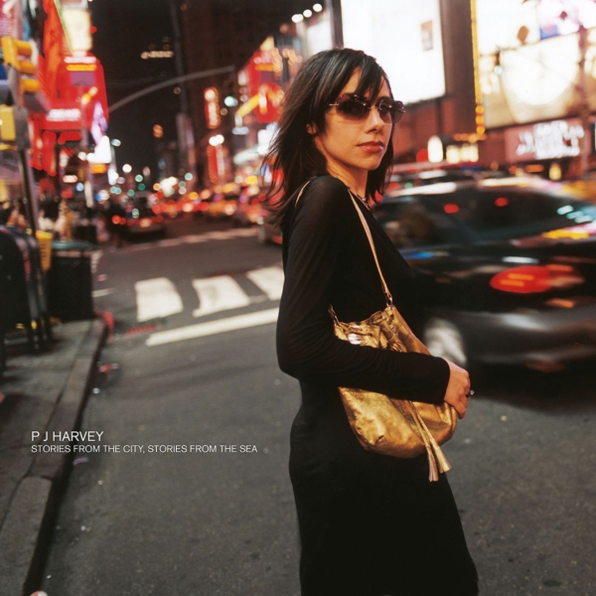 Afbeelding van PJ Harvey - Stories From The City, Stories From The Sea