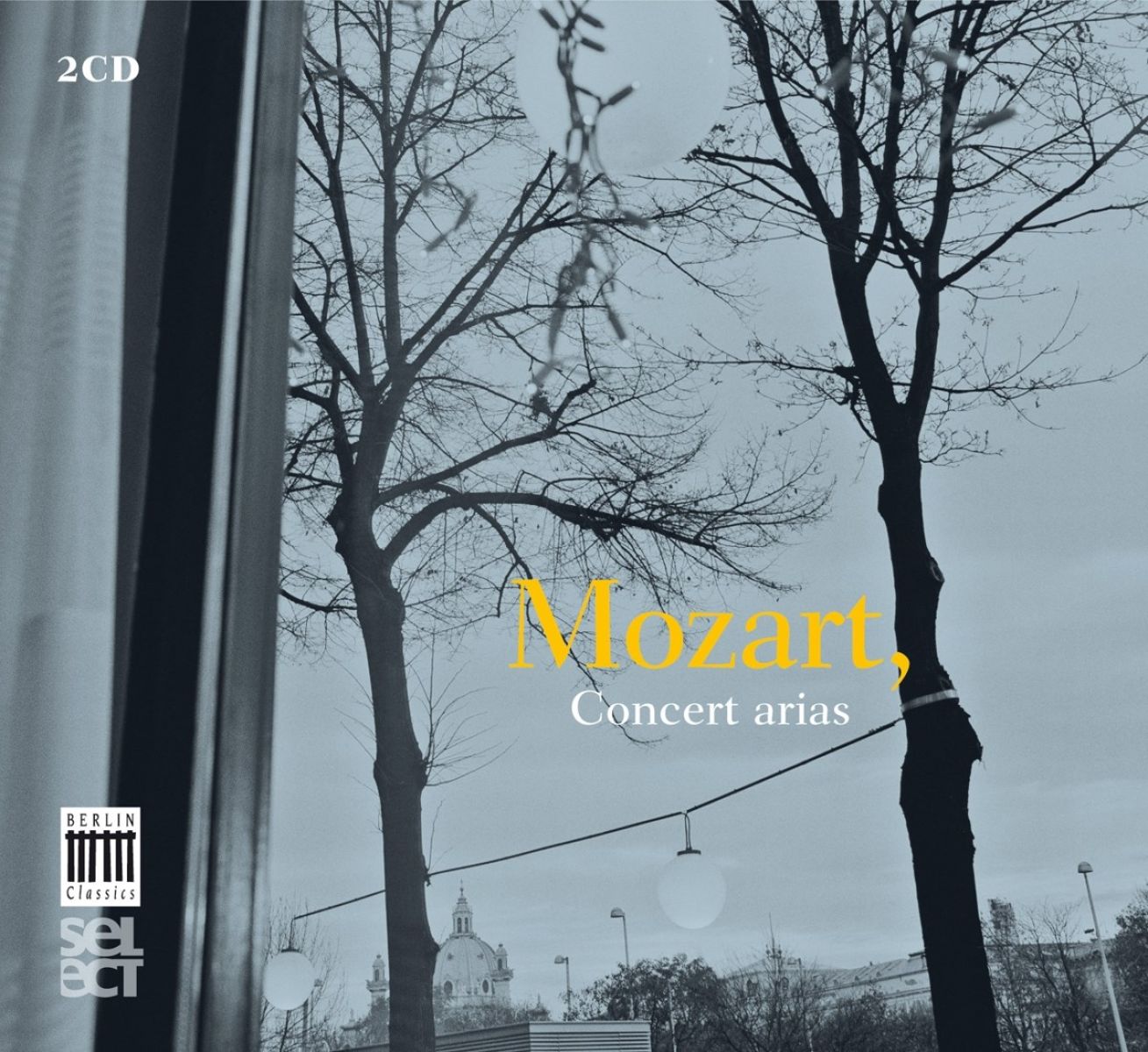 Afbeelding van Francine Van Der Heyden & Miranda Van Kralingen - Mozart: Concert Arias