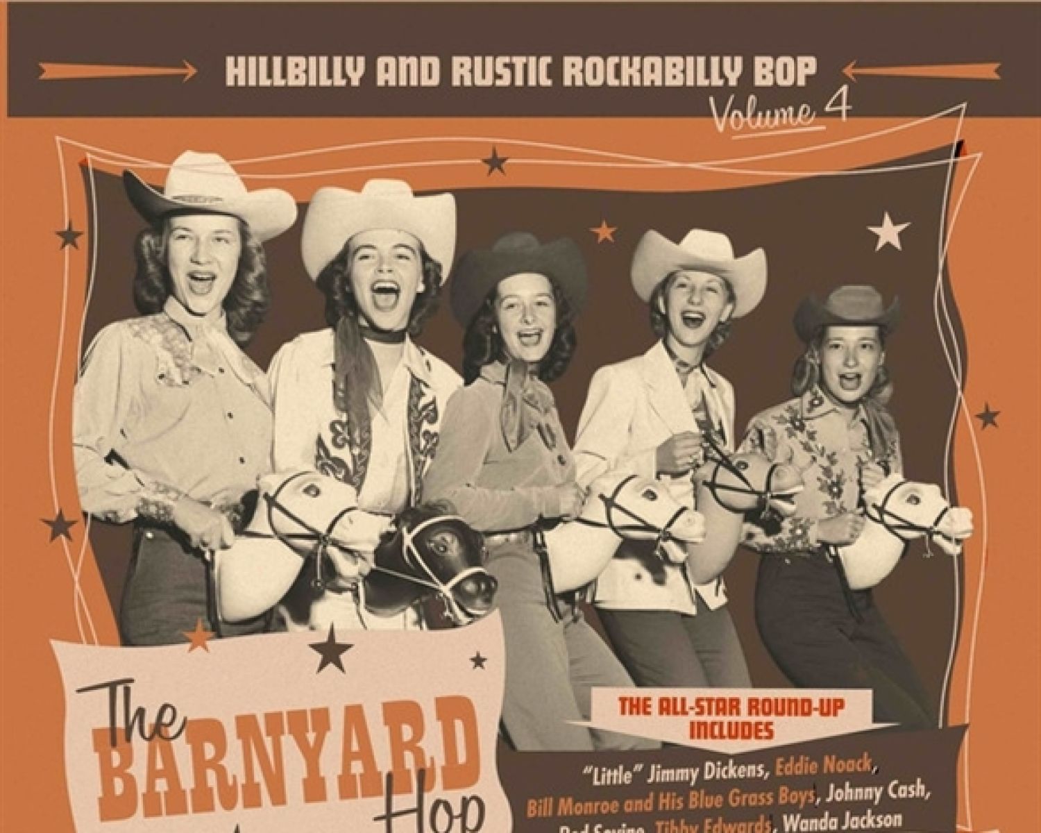 Various Artists - The Barnyard Hop