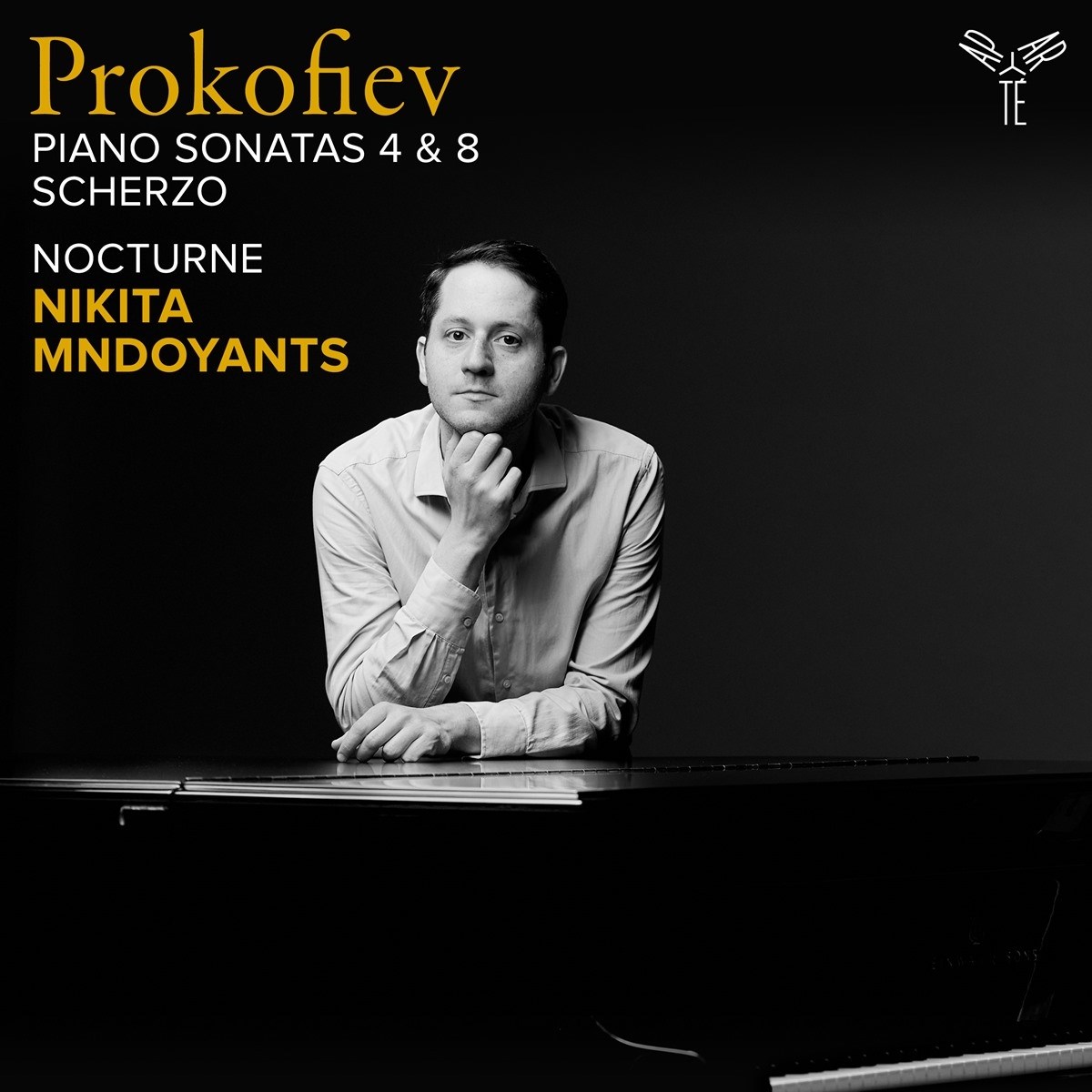 Nikita Mndoyants - Prokofiev: Piano Sonatas Nos. 4 & 8