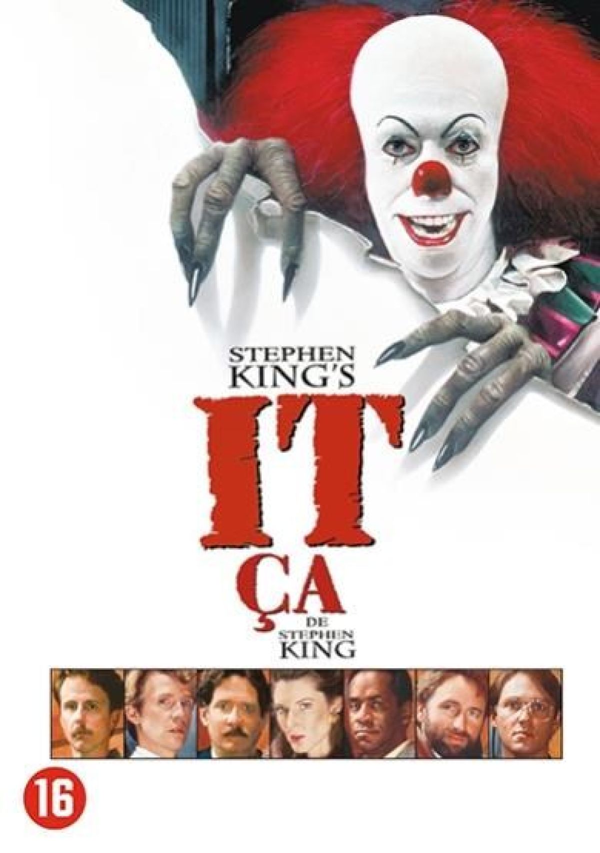 Afbeelding van Stephen King's It
