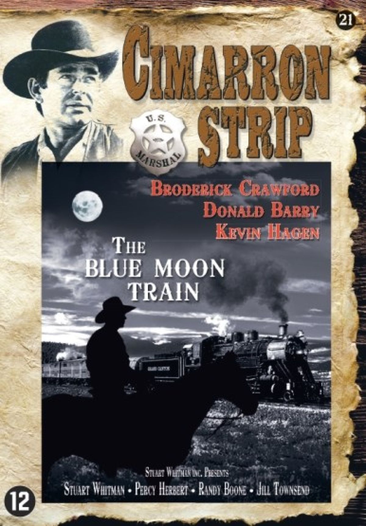 Afbeelding van Blue Moon Train