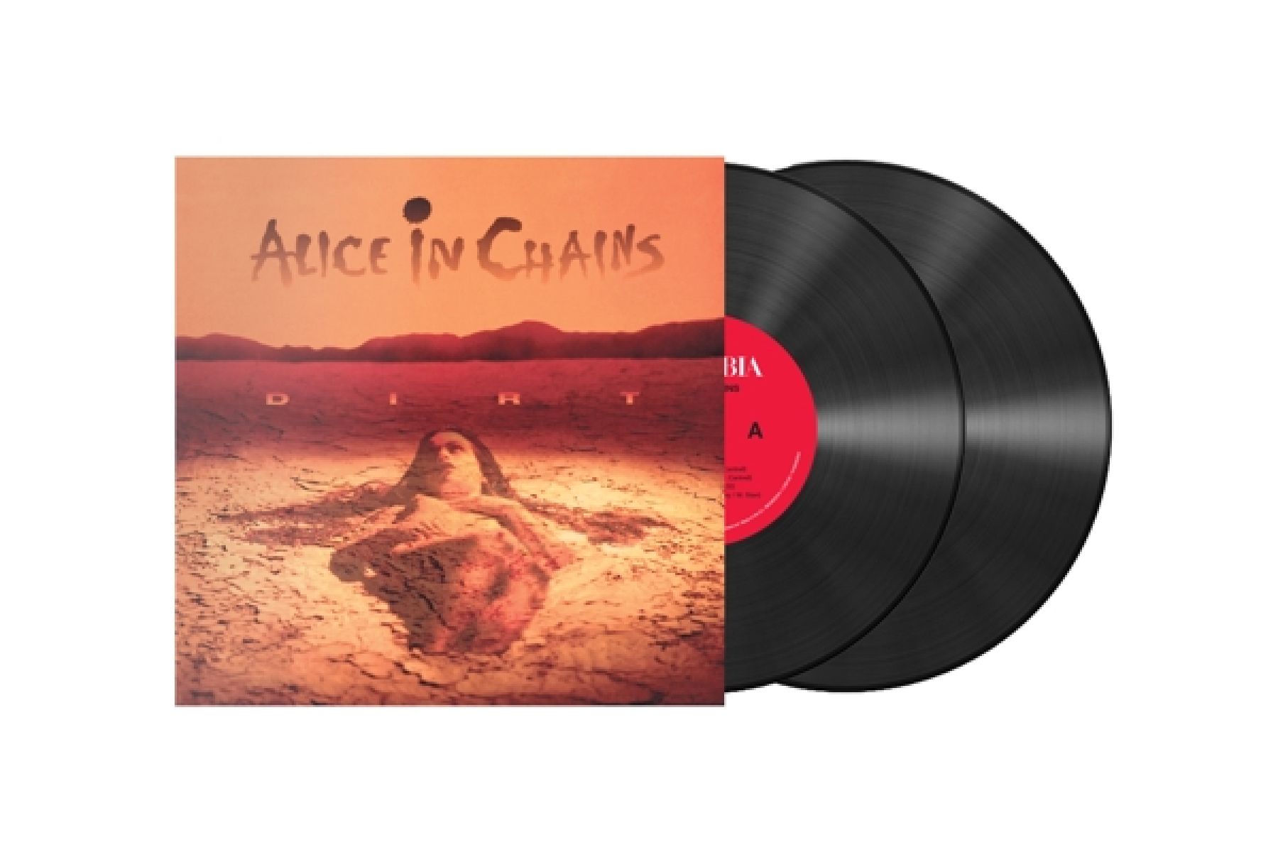 Afbeelding van Alice In Chains - Dirt