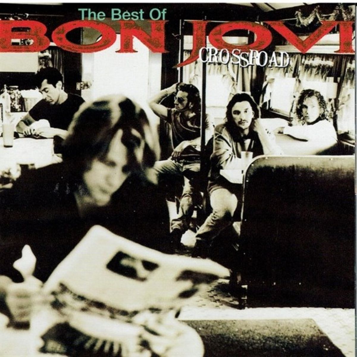 Afbeelding van Cross Road:The Best Of