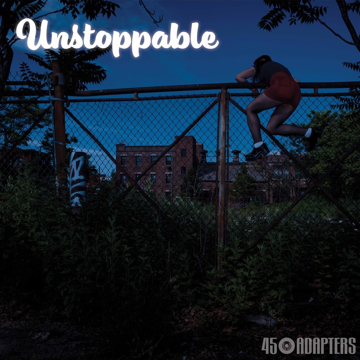 Afbeelding van 45 Adapters - Unstoppable
