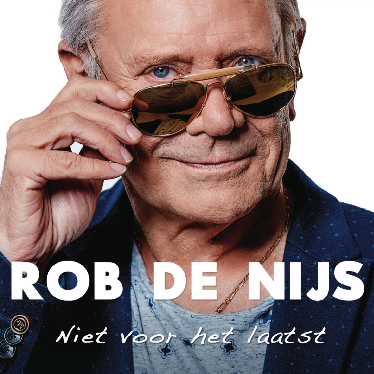 Afbeelding van Rob De Nijs - Niet Voor Het Laatst