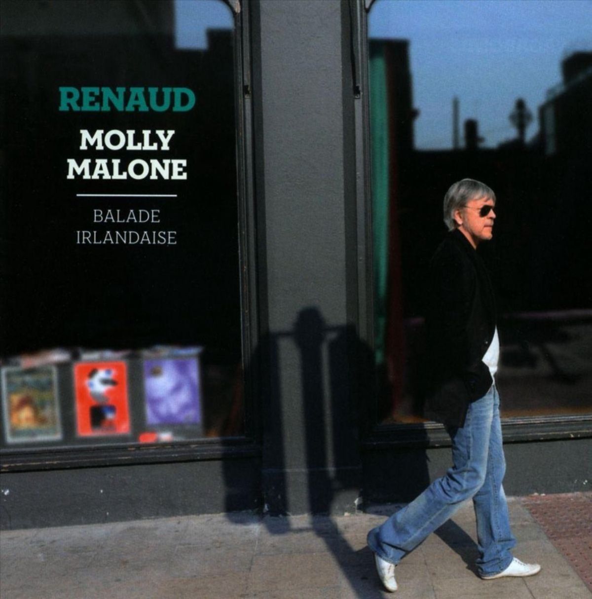 Renaud - Molly Malone: Balade Irlandai