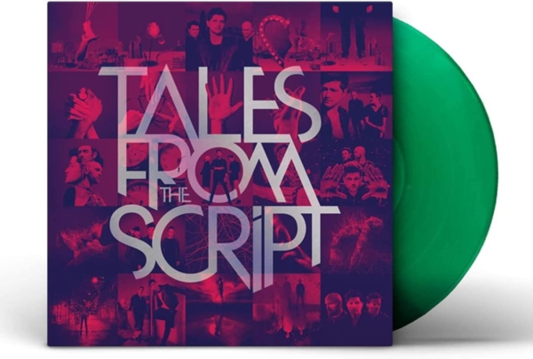Afbeelding van Script - Tales From The Script: Greatest Hits