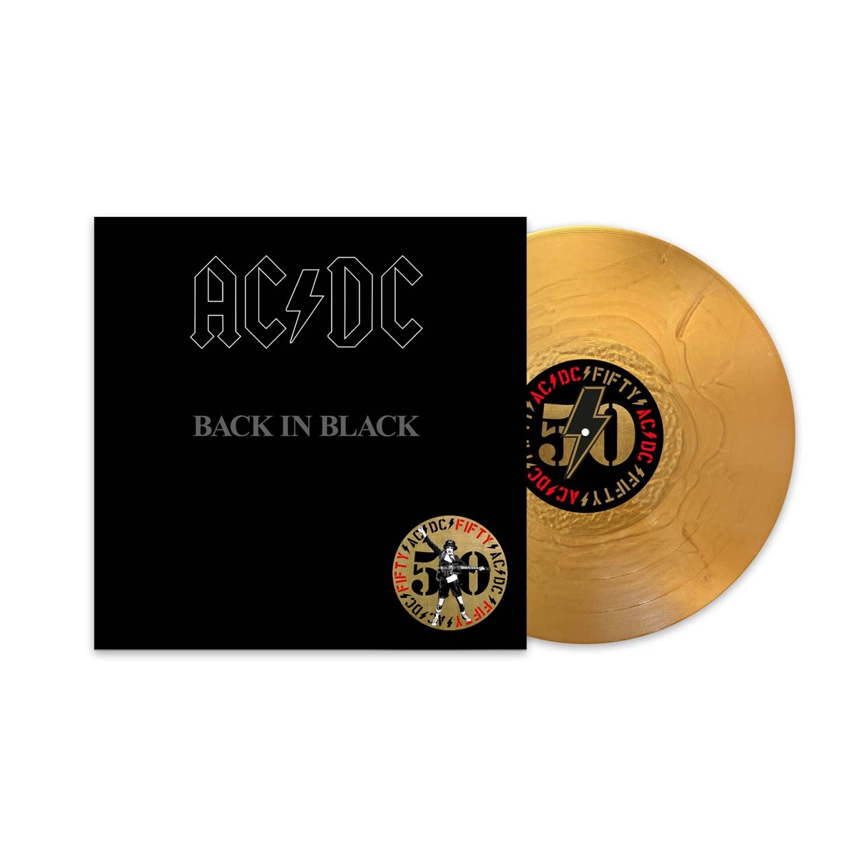 Afbeelding van Back In Black