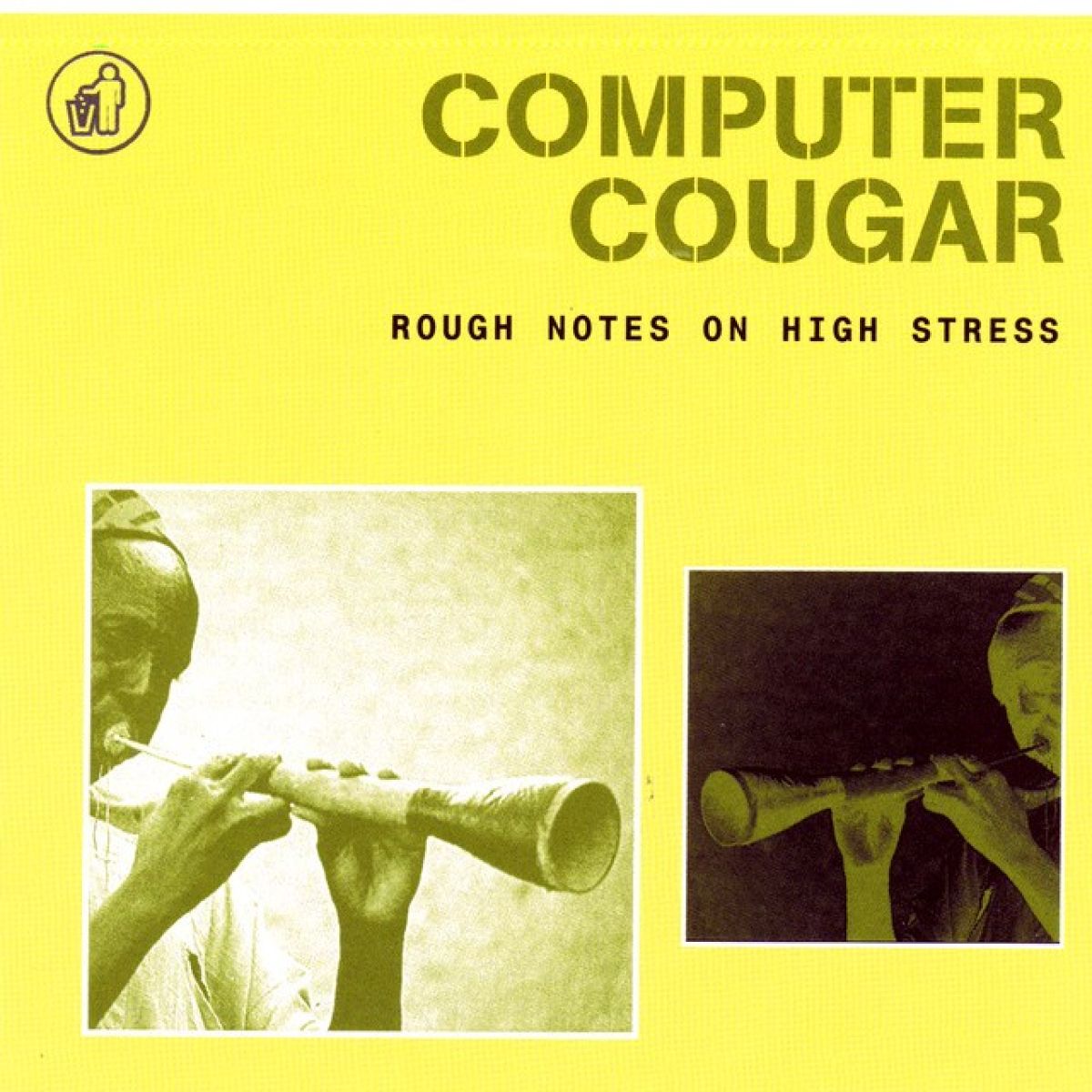 Afbeelding van Rough Notes On High Stress