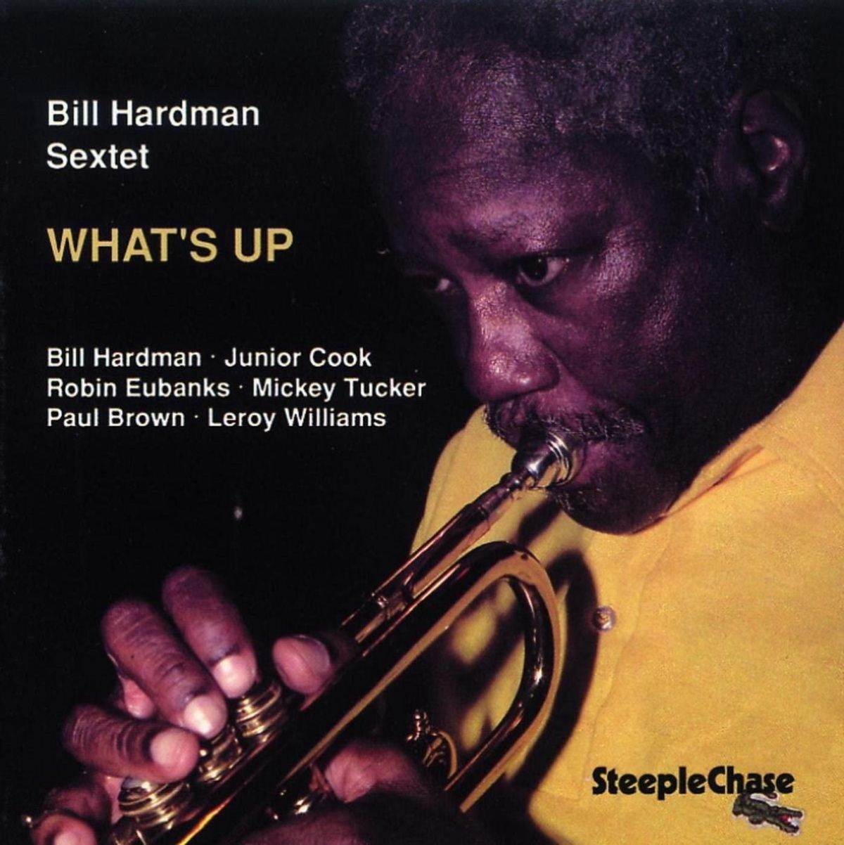 Bill Hartman Sextet - What's Up