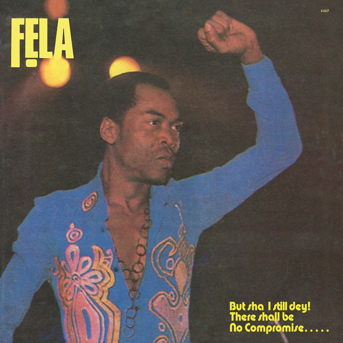 Afbeelding van Fela Kuti - Army Arrangement