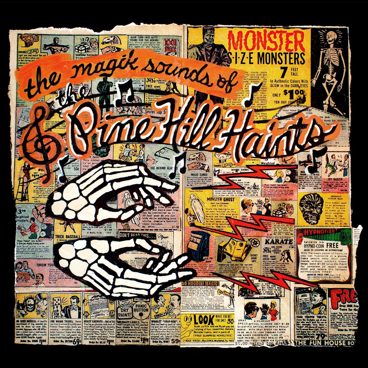 Afbeelding van Pine Hill Haints - The Magik Sounds Of
