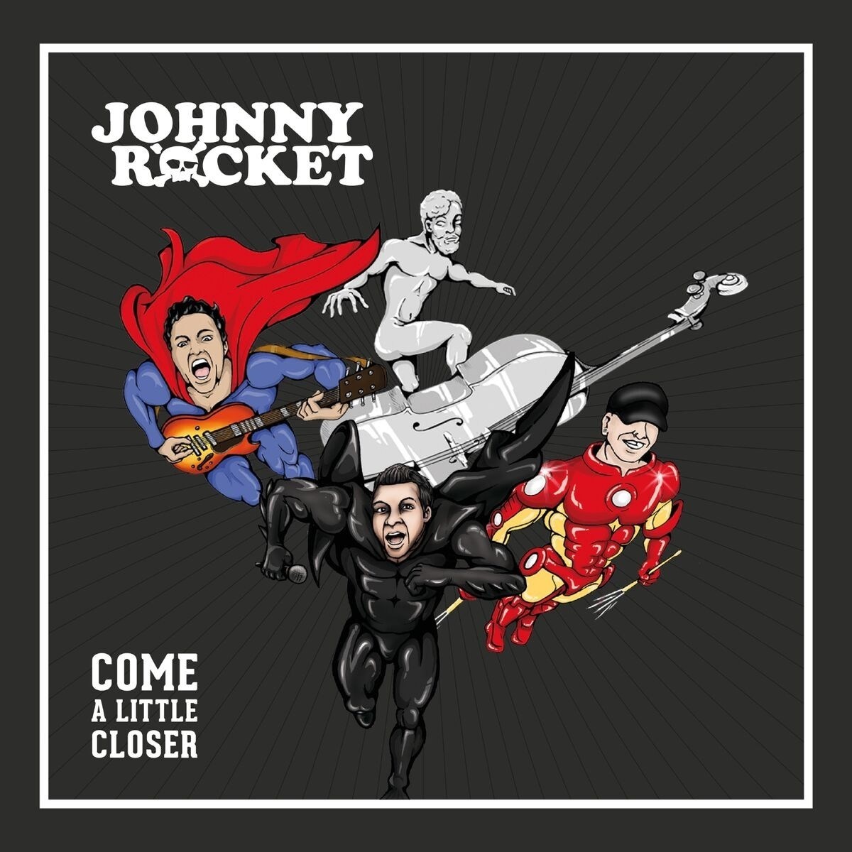 Johnny Rocket - Come A Little Closer