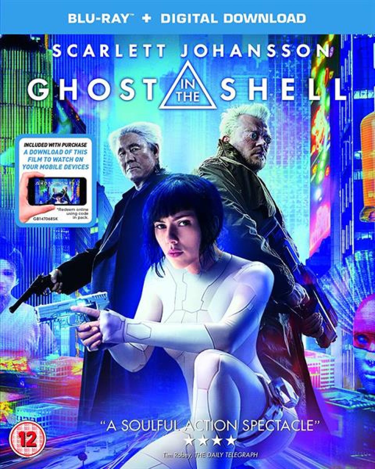 Afbeelding van Ghost In The Shell