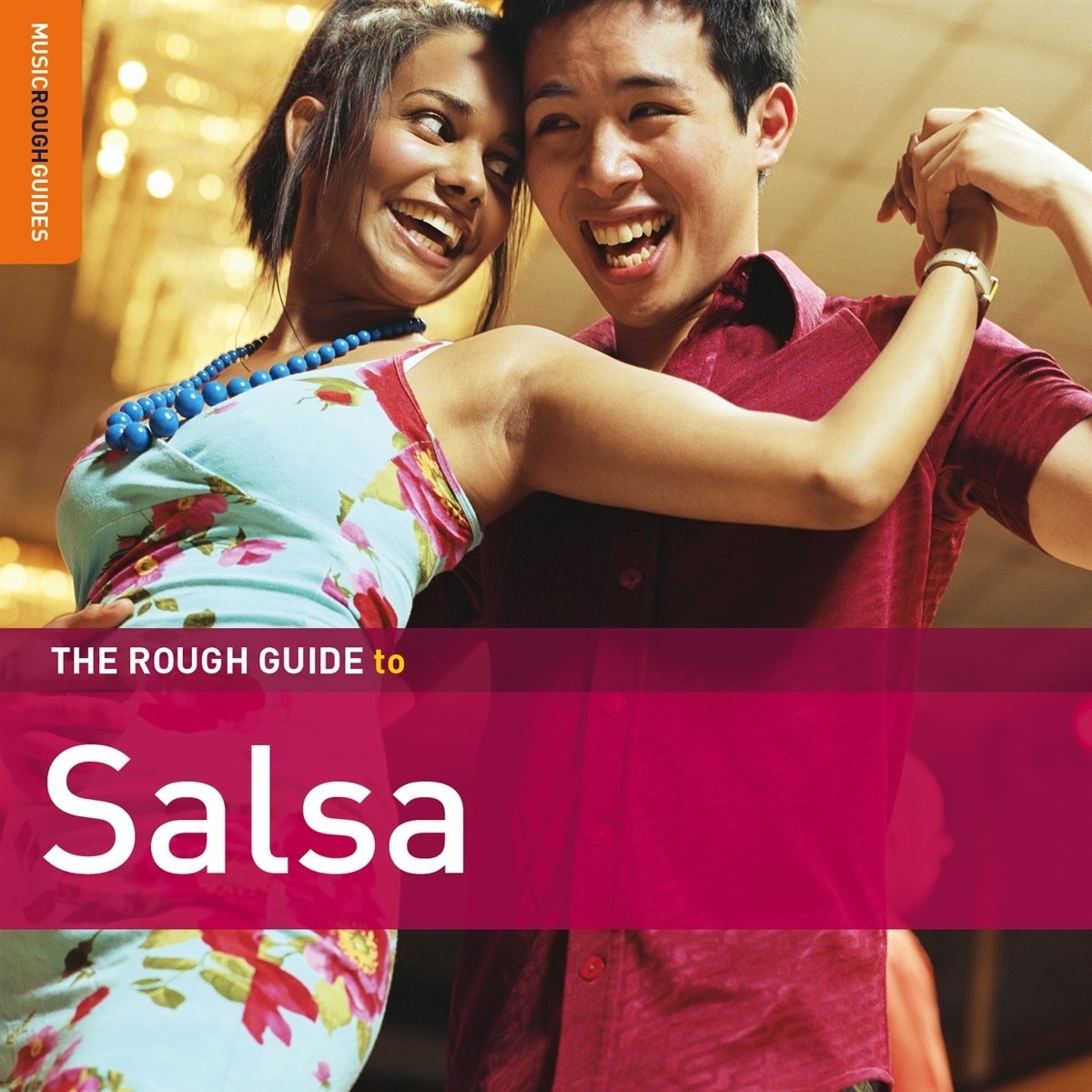 Various Artists - The Rough Guide To Salsa