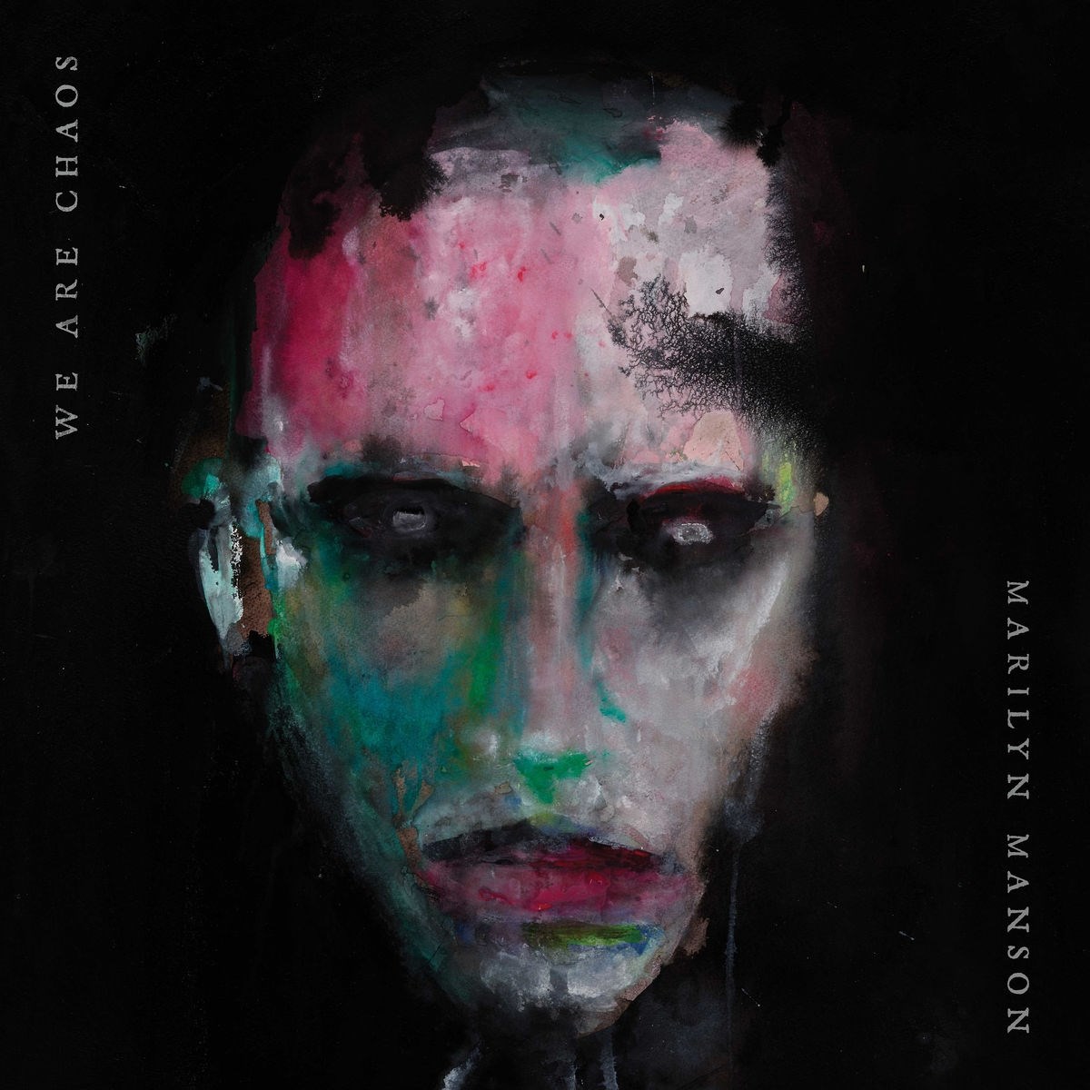 Afbeelding van Marilyn Manson - We Are Chaos