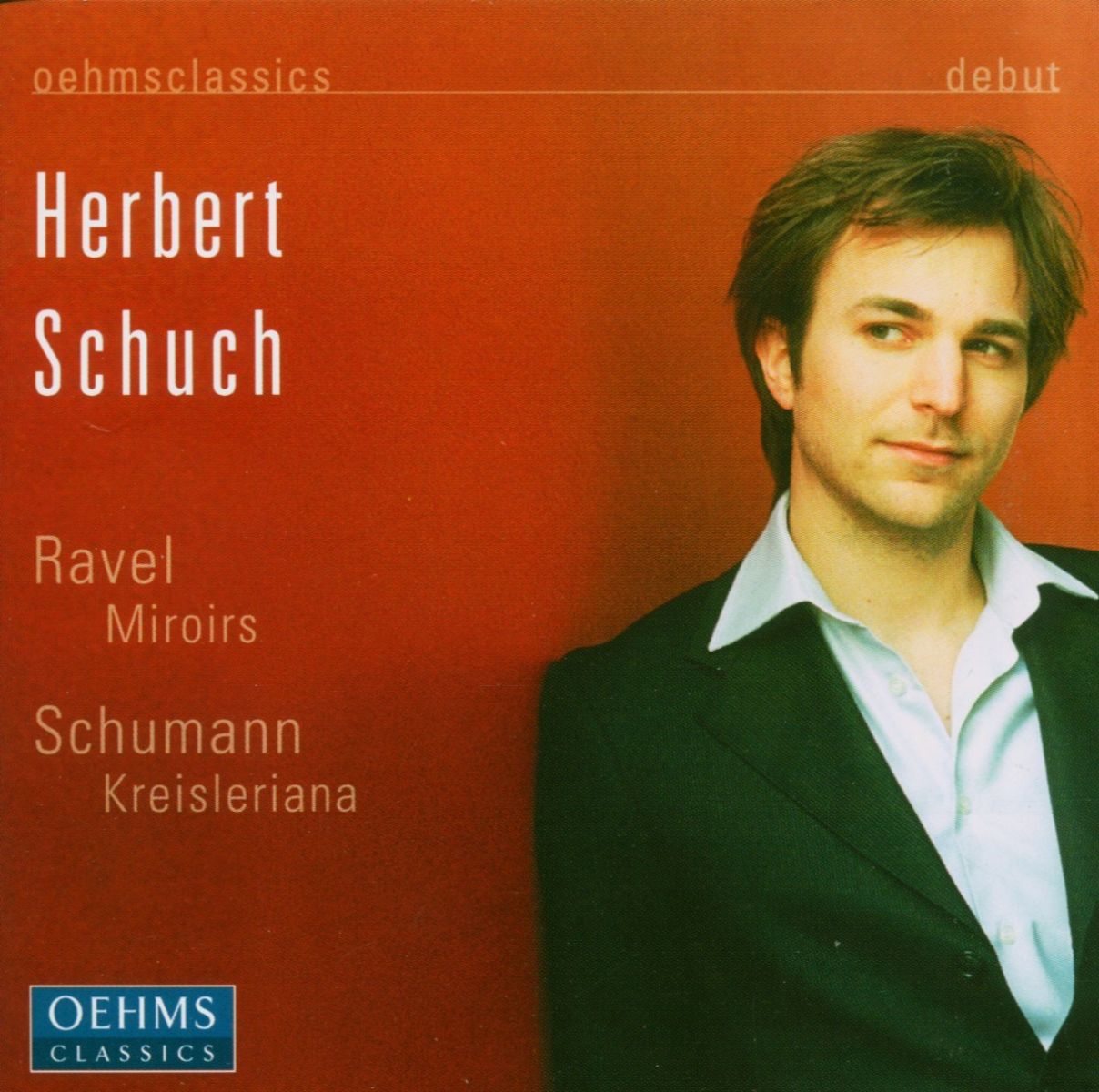 Herbert Schuch - Kreisleriana Op.16 | Miroirs