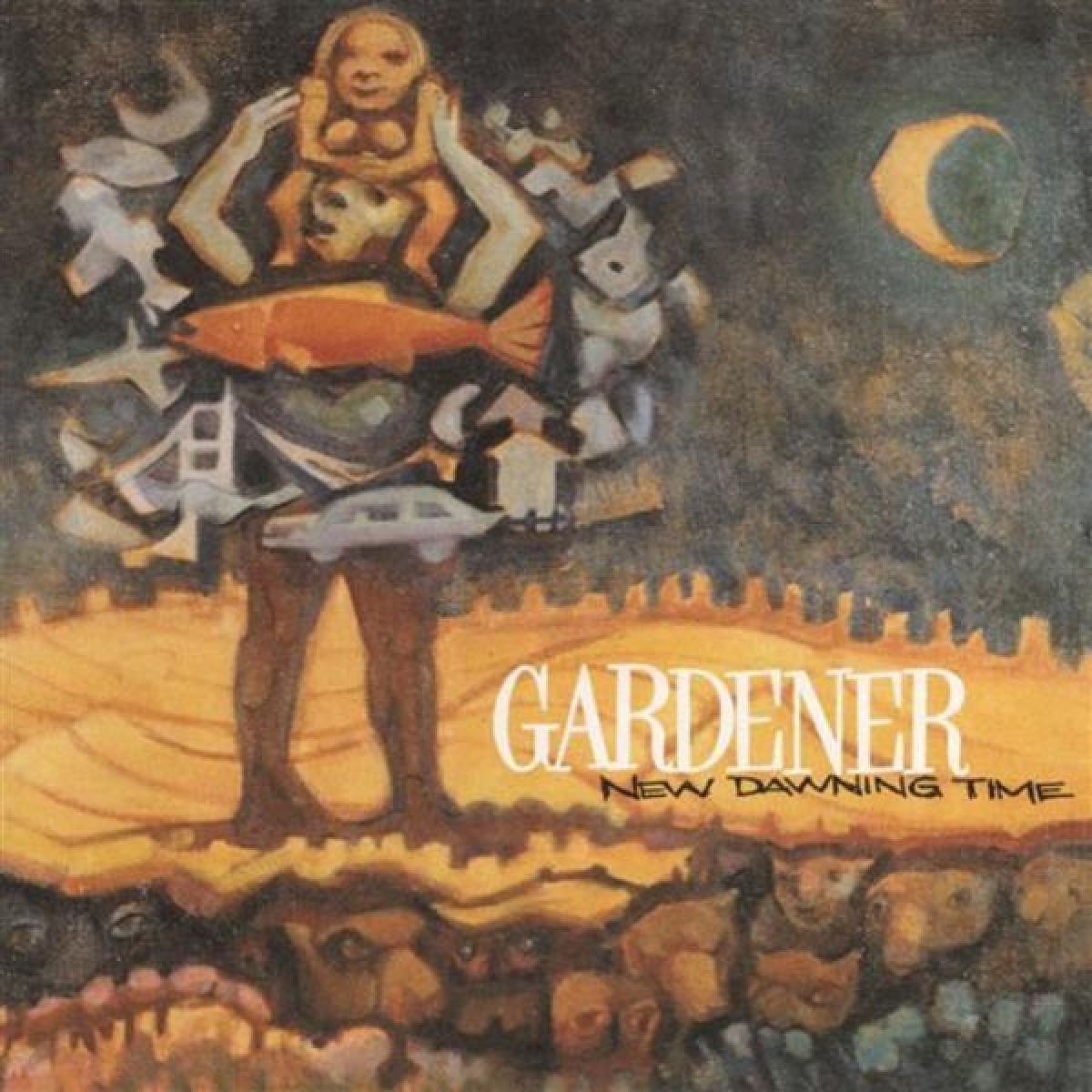 Afbeelding van Gardener - New Dawning Time
