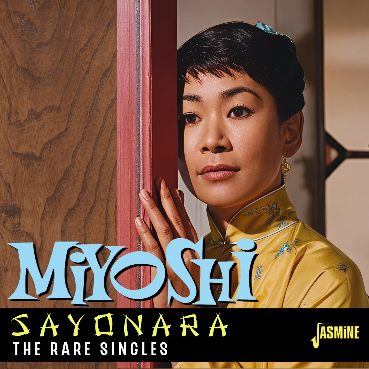 Afbeelding van Miyoshi Umeki - Sayonara: The Rare Singles