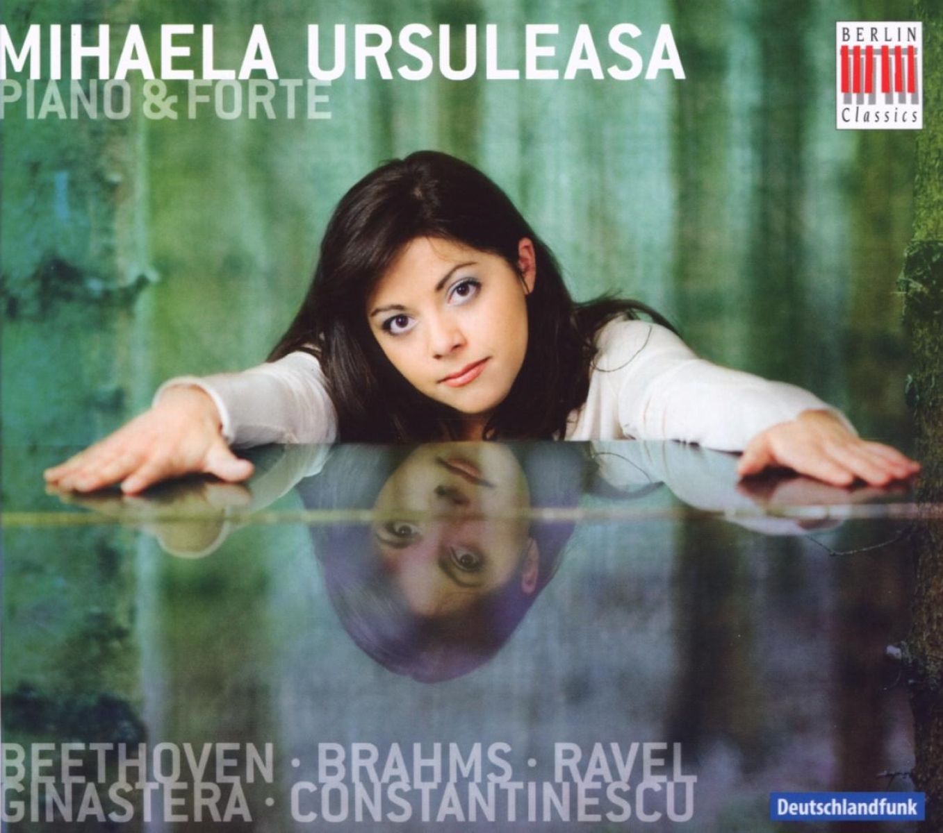 Afbeelding van Mihaela Ursuleasa - Piano & Forte