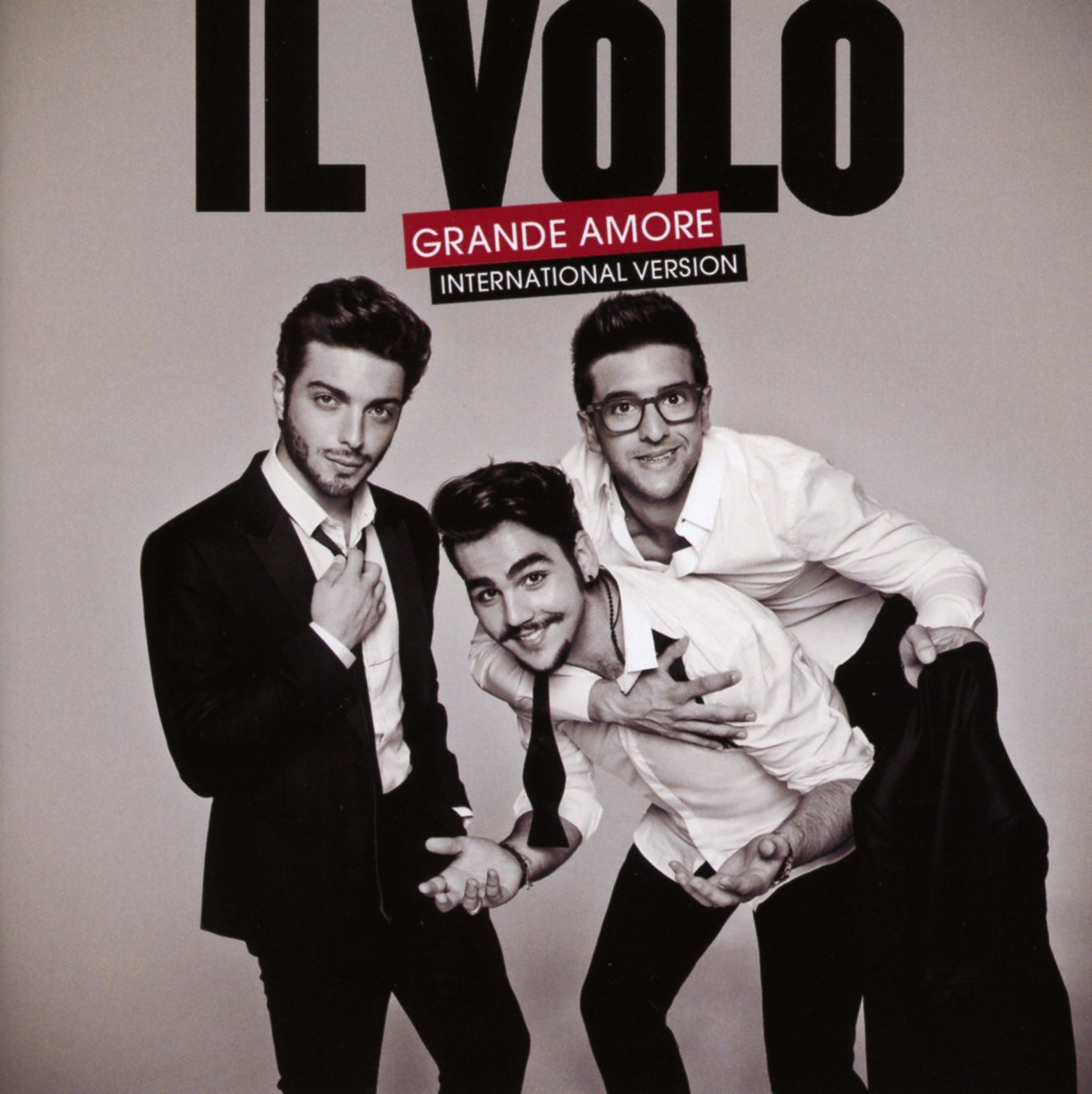 Afbeelding van Il Volo - Grande Amore (International Version)